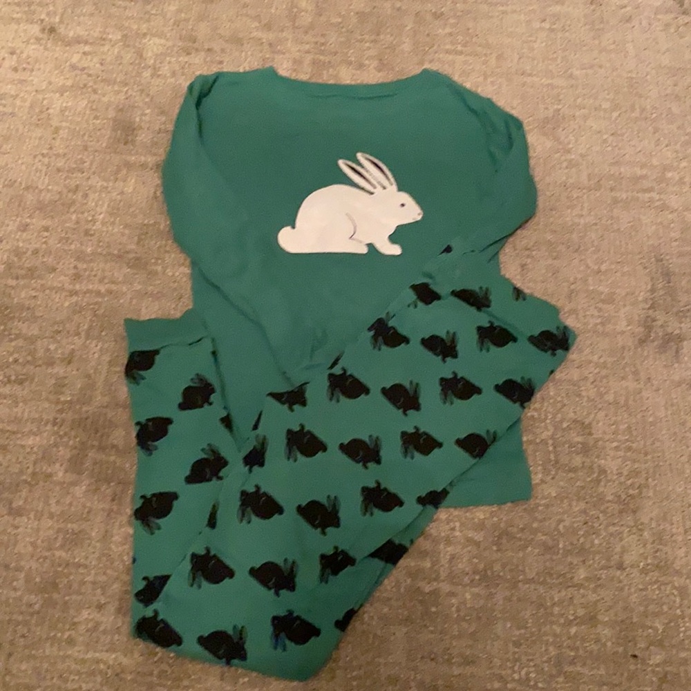 Leveret children’s pajamas. Worn once.